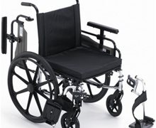 手动轮椅车(三贵)价格对比 MSL-T
