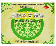 价格对比:风热感冒颗粒 10g*9袋 四川禾润制药