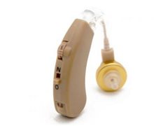 宝尔通耳背式助听器价格对比 V-263