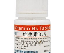 价格对比:维生素B6片 10mg*100片 福州海王福药制药