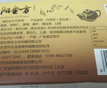 强阳金方代用茶是真的吗？