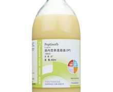 肠内营养混悬液(SP)(百普力)价格对比 500ml