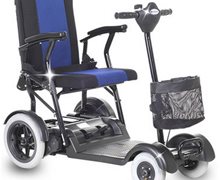 电动轮椅车(互邦)价格对比 HBLD4-E