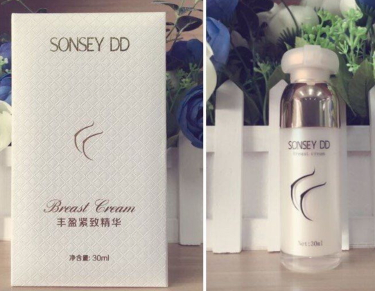 SONSEY DD丰盈紧致精华