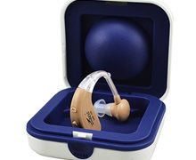 耳背式助听器价格对比 VHP-701 华弘科技