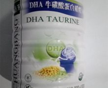 DHA牛磺酸蛋白质粉(创邦)价格对比 1000g