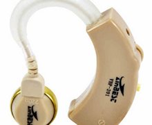 耳背式助听器(先霸)价格对比 VHP-201