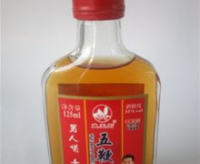 五鞭回春露酒(鱼王石)价格对比 125ml