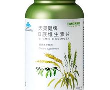 天美健牌B族维生素片价格对比 60片