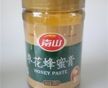 南山枣花蜂蜜膏价格对比 500g
