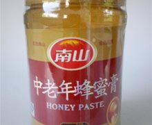 南山中老年蜂蜜膏价格对比 500g