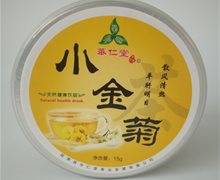 小金菊(華仁堂)价格对比 15g