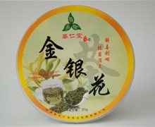 金银花(華仁堂)价格对比 20g