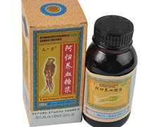 阿归养血糖浆价格对比 130ml 天一堂药业