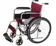 手动轮椅车价格对比 H007 鱼跃医疗