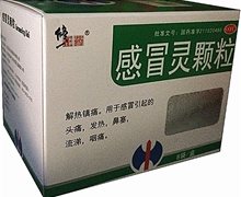 价格对比:感冒灵颗粒 10g*8袋 北京亚东生物制药