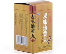 麦味地黄丸(端药)价格对比 60g