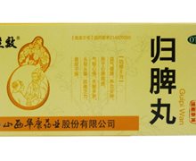 归脾丸(立效)价格对比 9g*10丸