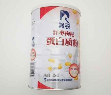 红枣枸杞蛋白质粉