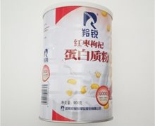 羚锐红枣枸杞蛋白质粉价格对比 900g