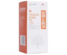 岩果止咳液价格对比 150ml