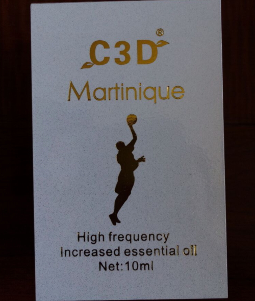 C3D®Martinique增高精油