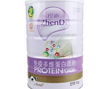 免疫多维蛋白质粉价格对比 1kg 珍迪