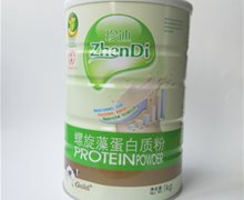 螺旋藻蛋白质粉价格对比 1kg 珍迪