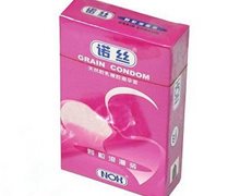 价格对比:诺丝天然胶乳橡胶避孕套(颗粒浪漫型) 12枚 马来西亚康乐工业