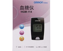 欧姆龙血糖仪价格对比 HGM-114 达而泰(天津)