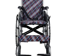 互邦钢管手动轮椅车价格对比 HBG3-Y