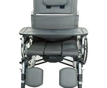 钢管手动轮椅车价格对比 HBG29 互邦医疗