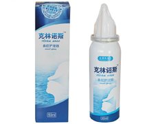 克林诺斯鼻腔护理器(克林诺斯)价格对比 50ml