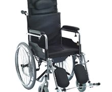 手动轮椅车价格对比 H009B 江苏鱼跃