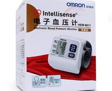 电子血压计价格对比 HEM-8611 欧姆龙