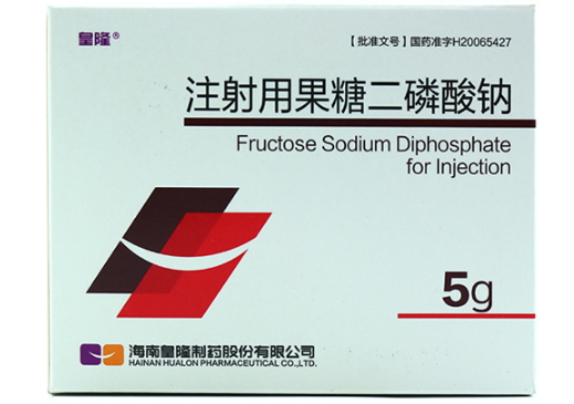 上海果糖二磷酸钠图片
