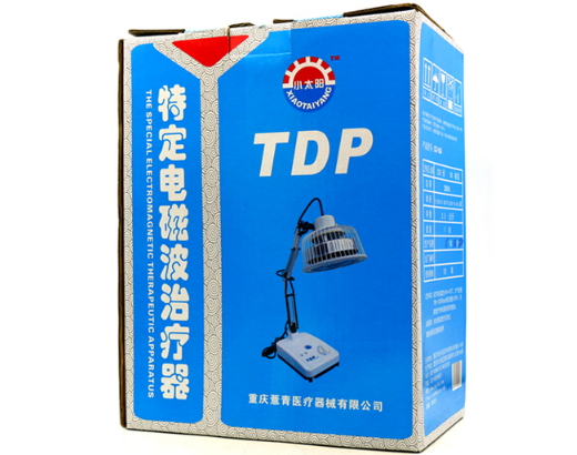 特定电磁波(TDP)治疗器