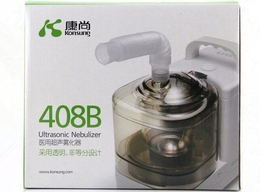 医用超声雾化器