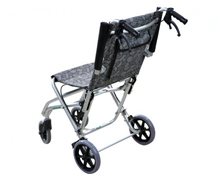 手动轮椅车价格对比 KD2211LJ 康达五洲医疗