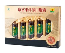 康富来洋参口服液价格对比 100ml*5瓶