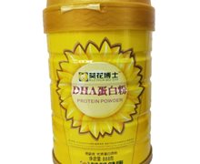 DHA蛋白粉价格对比 888g 优崔莱食品厂