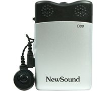 盒式助听器价格对比 B80P 厦门新声科技