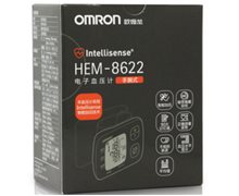 欧姆龙电子血压计价格对比 HEM-8622