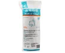 医用药棉(银京)价格对比 500g