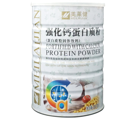 强化钙蛋白质粉