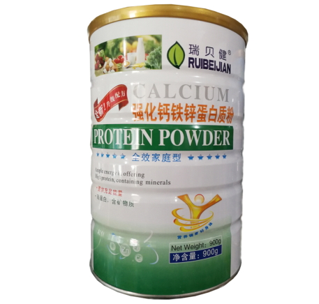 强化钙铁锌蛋白质粉(全效家庭型)