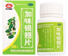 加味银翘片价格对比 以岭