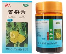 价格对比:雪梨膏 300g 江苏七0七天然制药