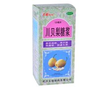 太福川贝梨糖浆价格对比 120ml