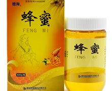 德海蜂蜜价格对比 500g